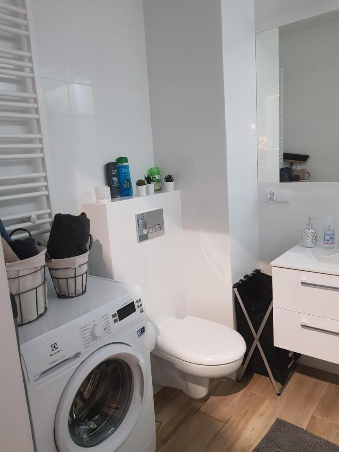 Apartamenty Limanowskiego Bartoszyce Luaran gambar