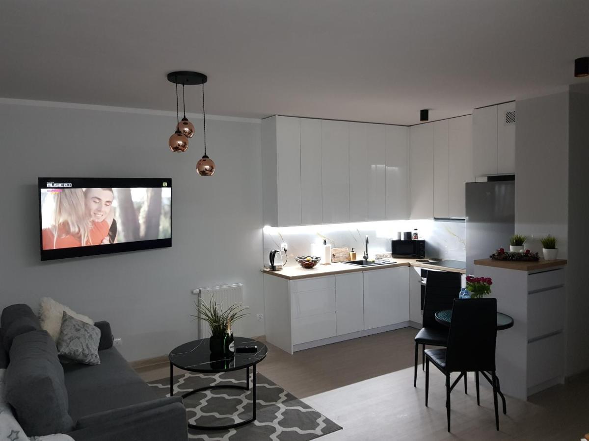 Apartamenty Limanowskiego Bartoszyce Luaran gambar
