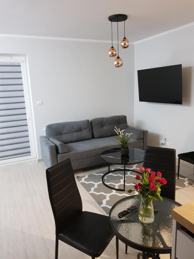 Apartamenty Limanowskiego Bartoszyce Luaran gambar