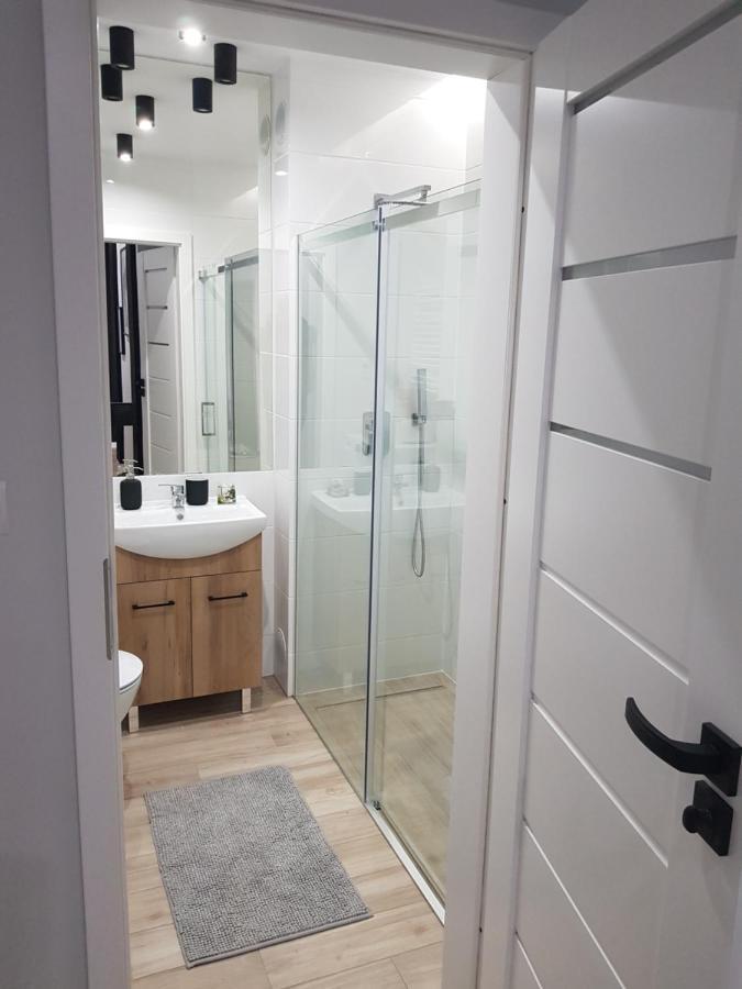 Apartamenty Limanowskiego Bartoszyce Luaran gambar