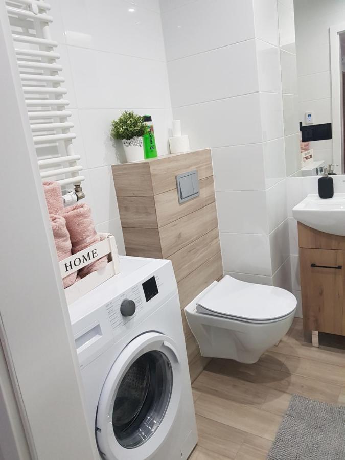 Apartamenty Limanowskiego Bartoszyce Luaran gambar