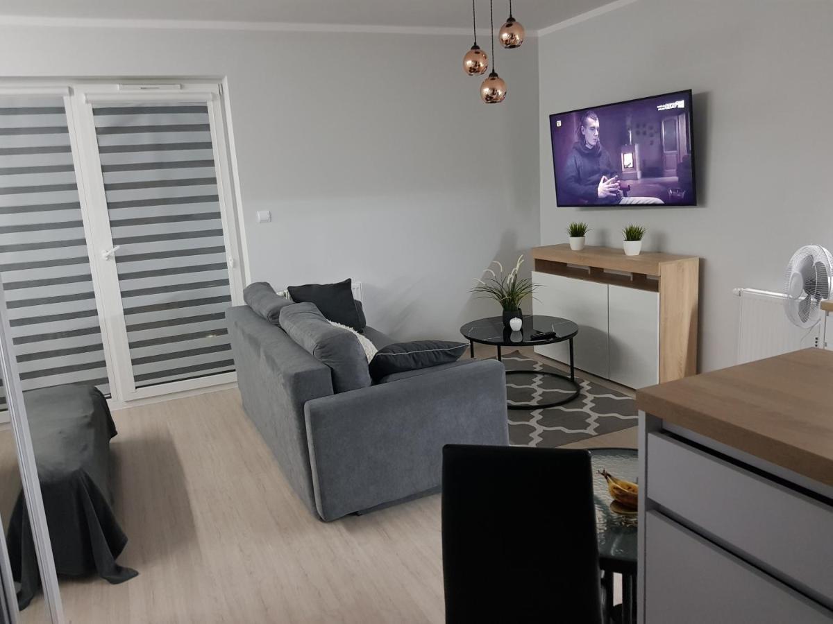 Apartamenty Limanowskiego Bartoszyce Luaran gambar