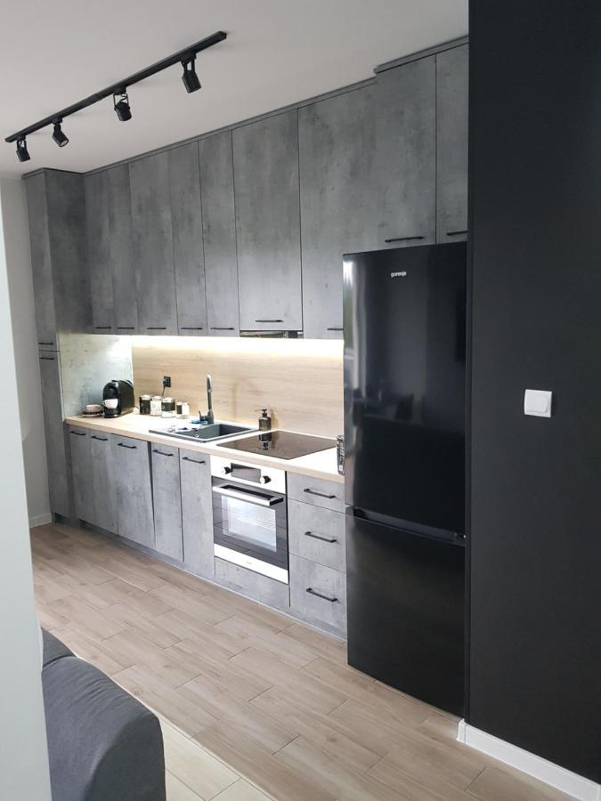 Apartamenty Limanowskiego Bartoszyce Luaran gambar