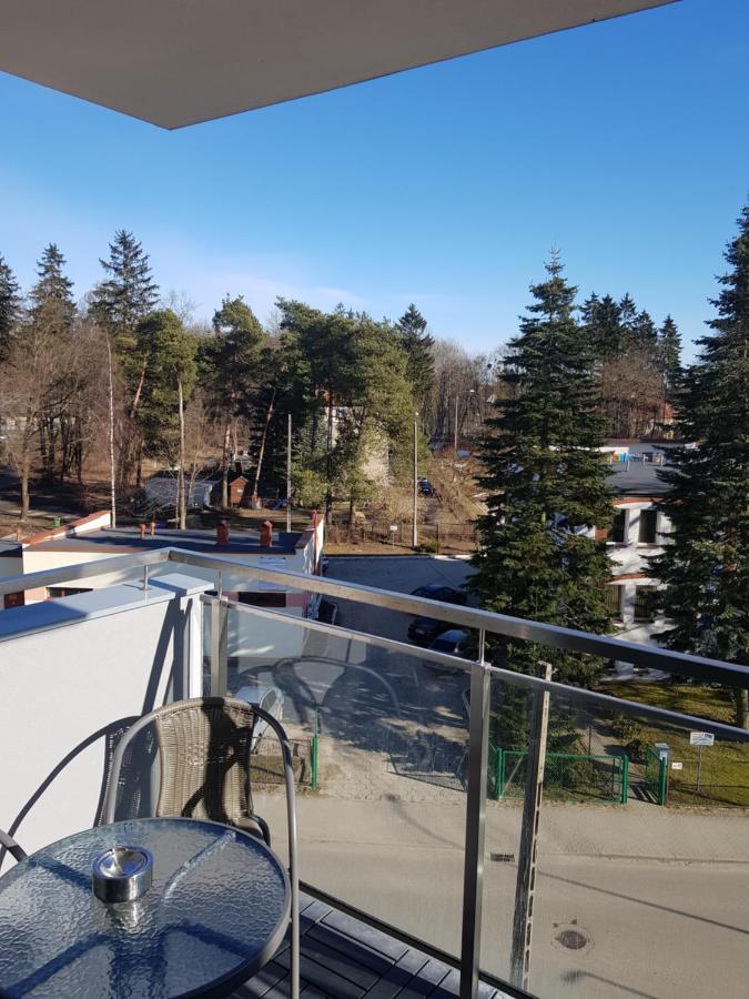 Apartamenty Limanowskiego Bartoszyce Luaran gambar
