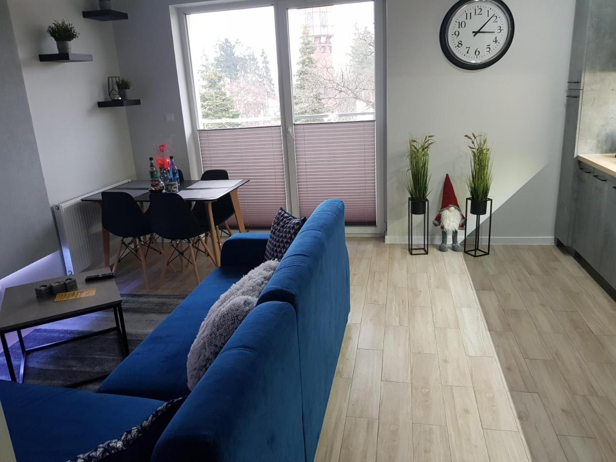 Apartamenty Limanowskiego Bartoszyce Luaran gambar