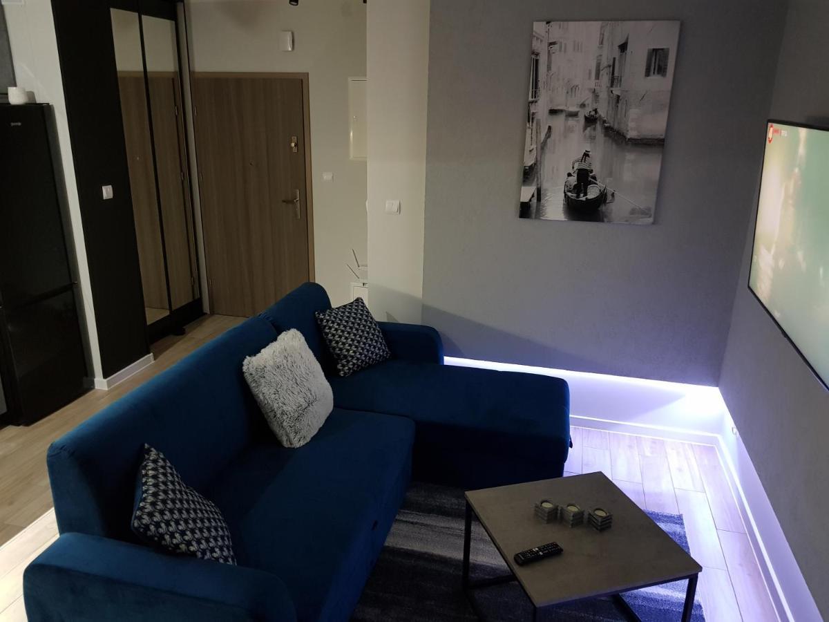 Apartamenty Limanowskiego Bartoszyce Luaran gambar