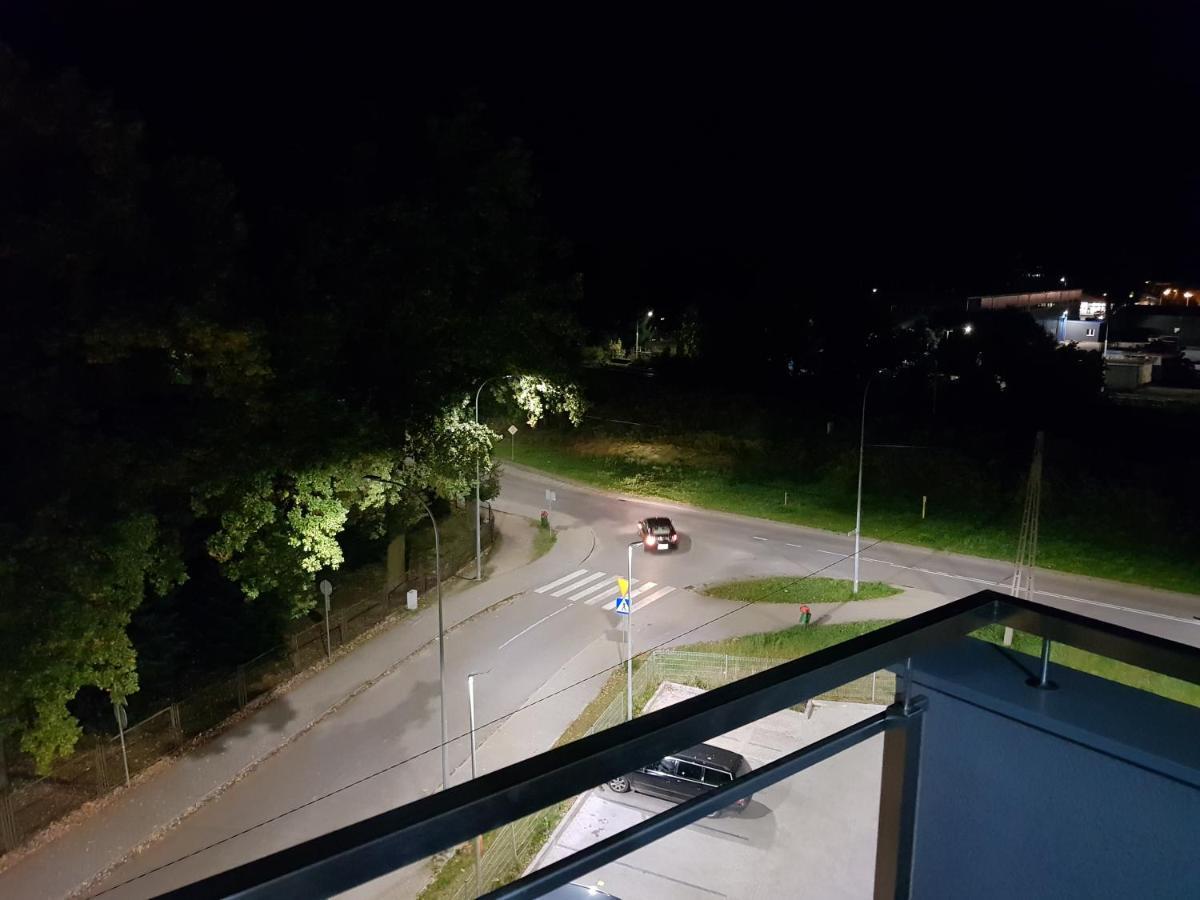 Apartamenty Limanowskiego Bartoszyce Luaran gambar