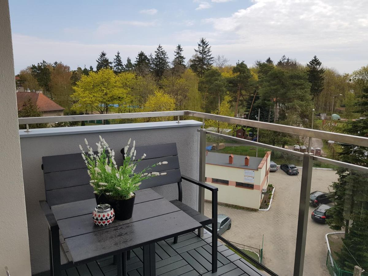 Apartamenty Limanowskiego Bartoszyce Luaran gambar