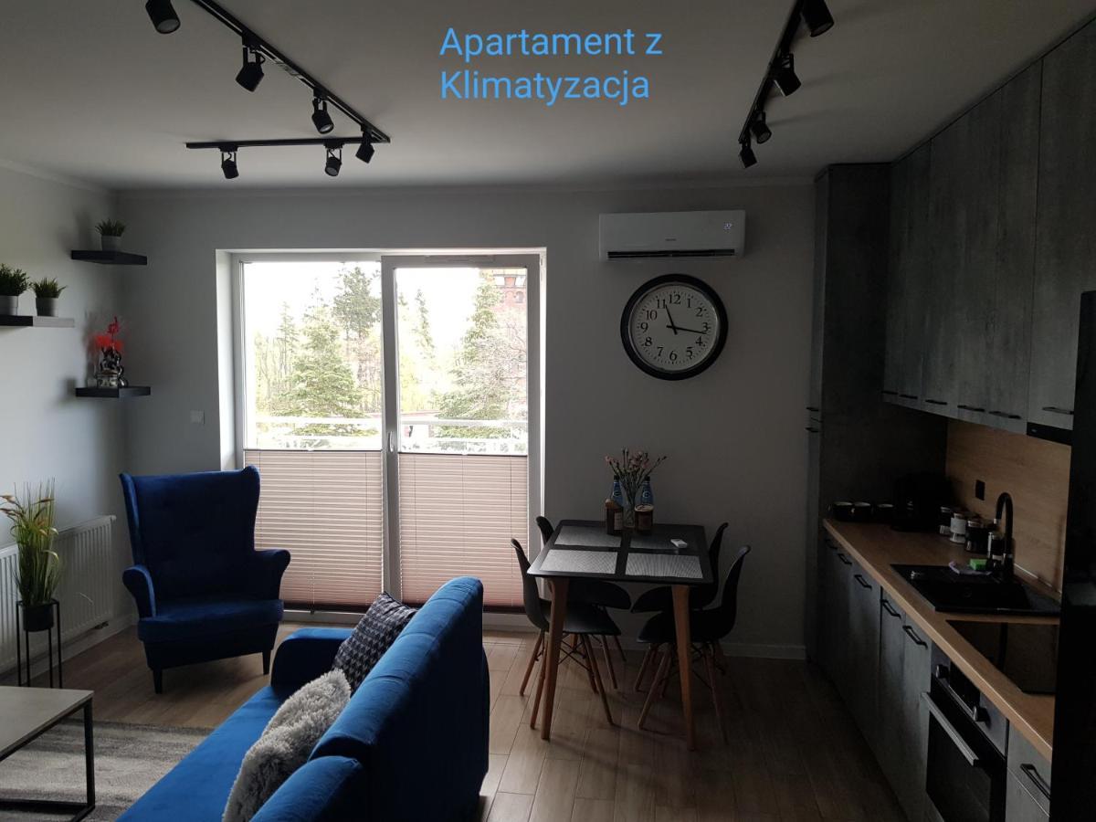 Apartamenty Limanowskiego Bartoszyce Luaran gambar