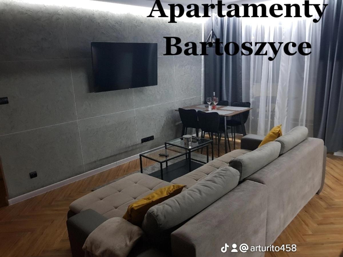 Apartamenty Limanowskiego Bartoszyce Luaran gambar