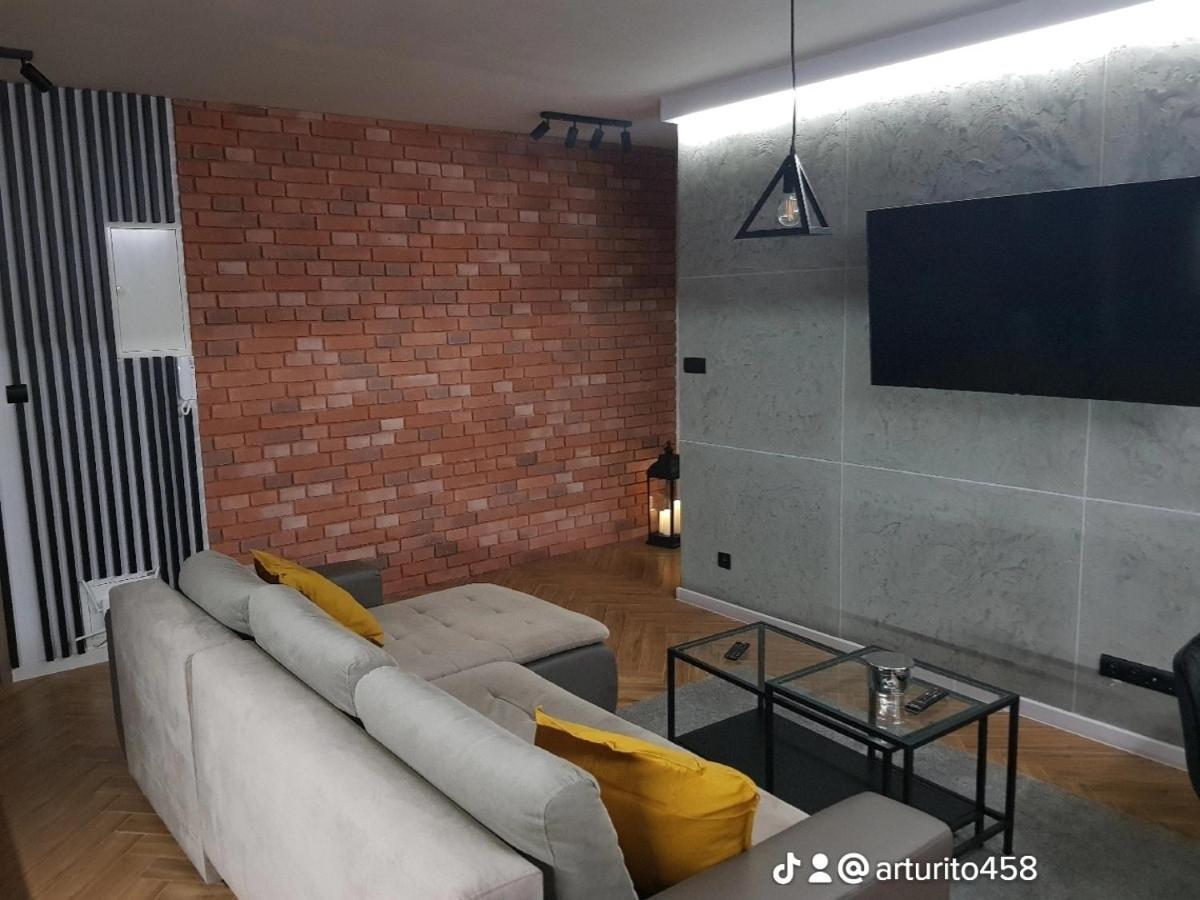 Apartamenty Limanowskiego Bartoszyce Luaran gambar