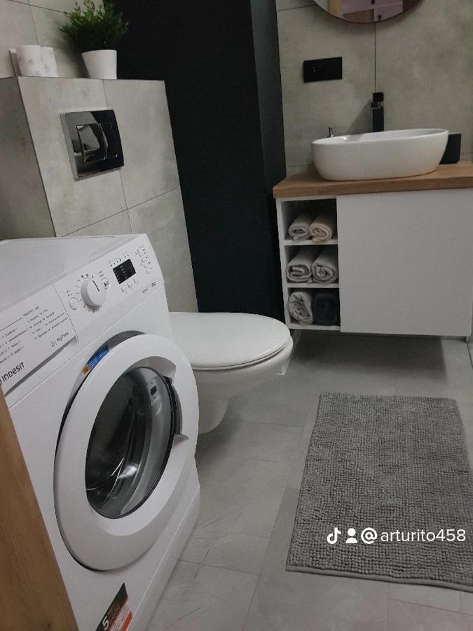 Apartamenty Limanowskiego Bartoszyce Luaran gambar