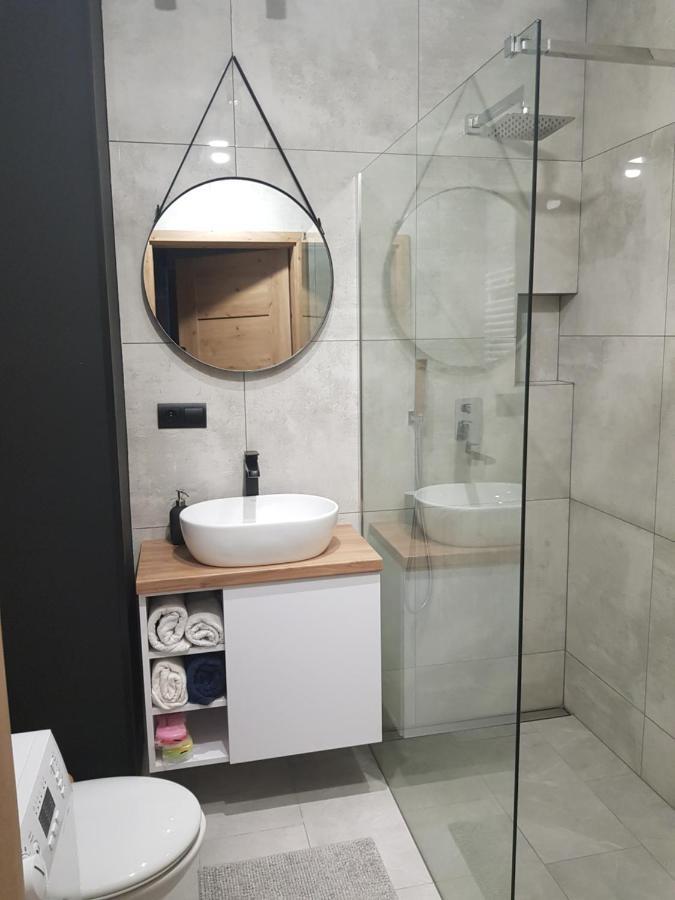 Apartamenty Limanowskiego Bartoszyce Luaran gambar