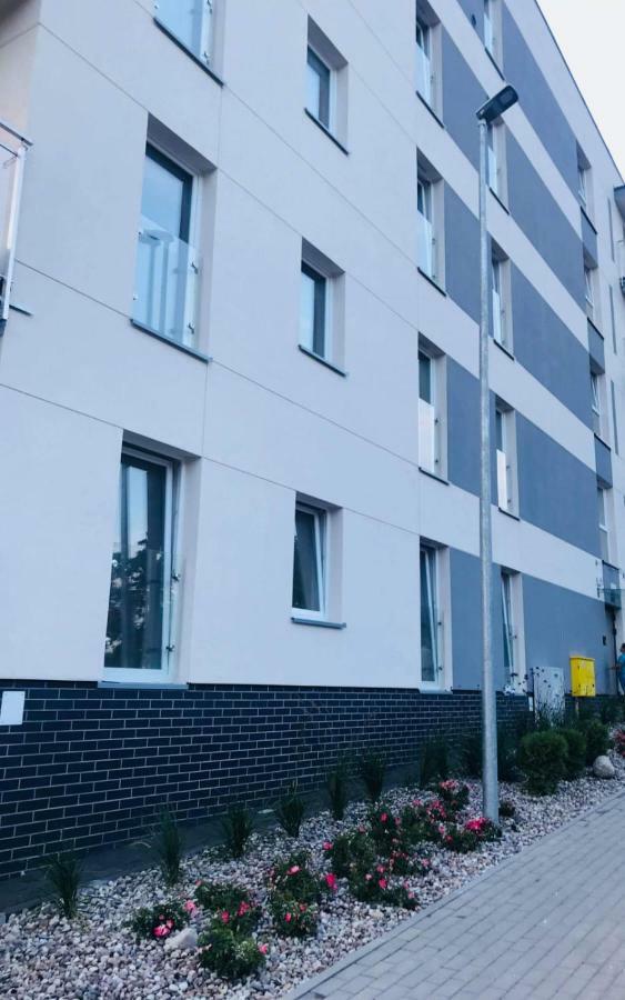 Apartamenty Limanowskiego Bartoszyce Luaran gambar