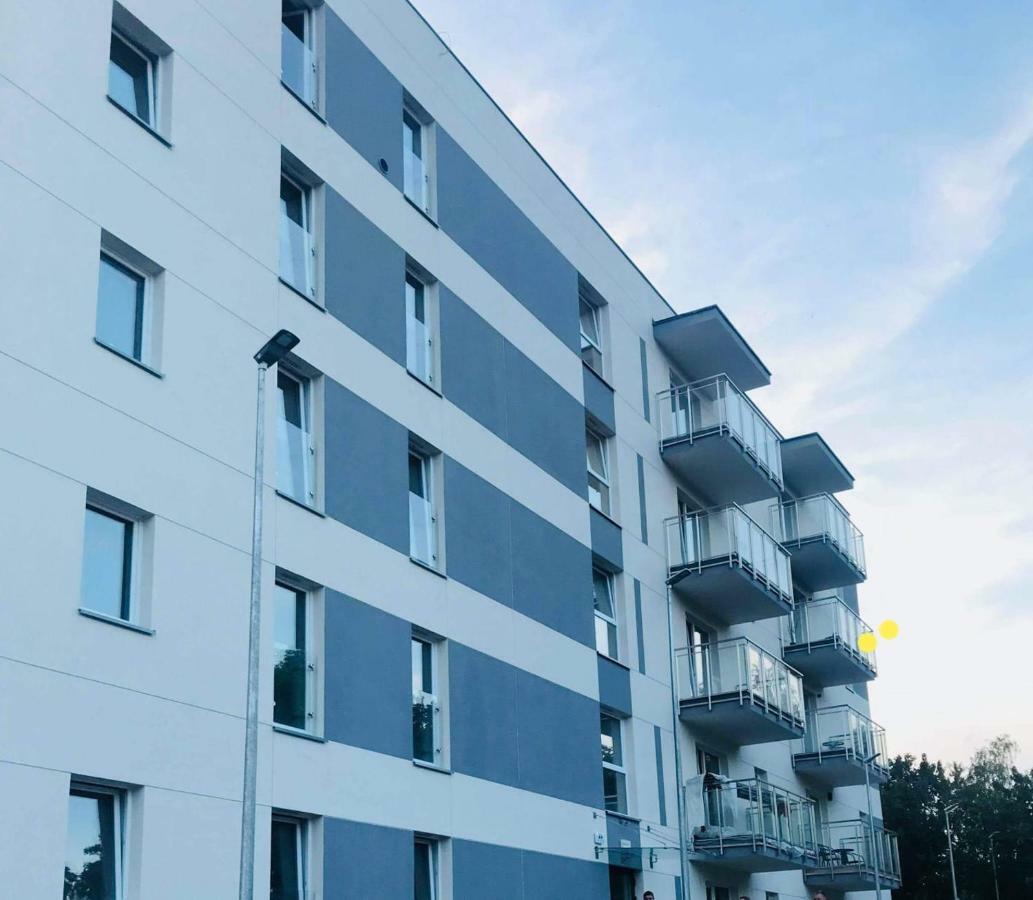 Apartamenty Limanowskiego Bartoszyce Luaran gambar
