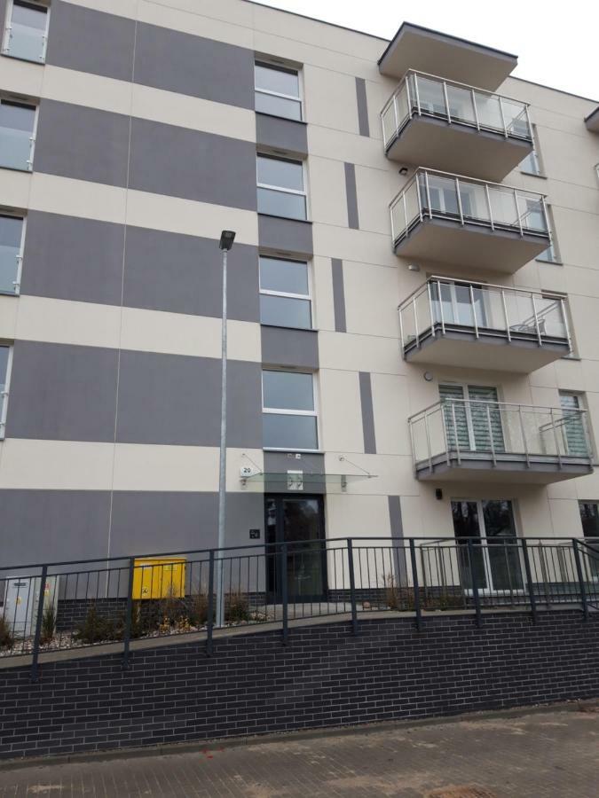 Apartamenty Limanowskiego Bartoszyce Luaran gambar