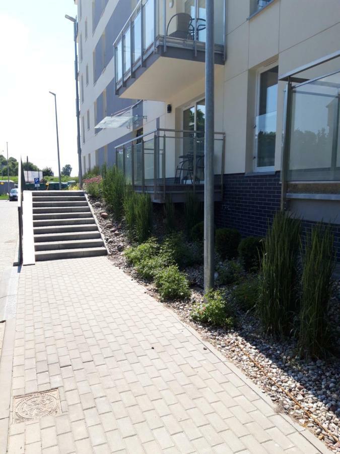 Apartamenty Limanowskiego Bartoszyce Luaran gambar
