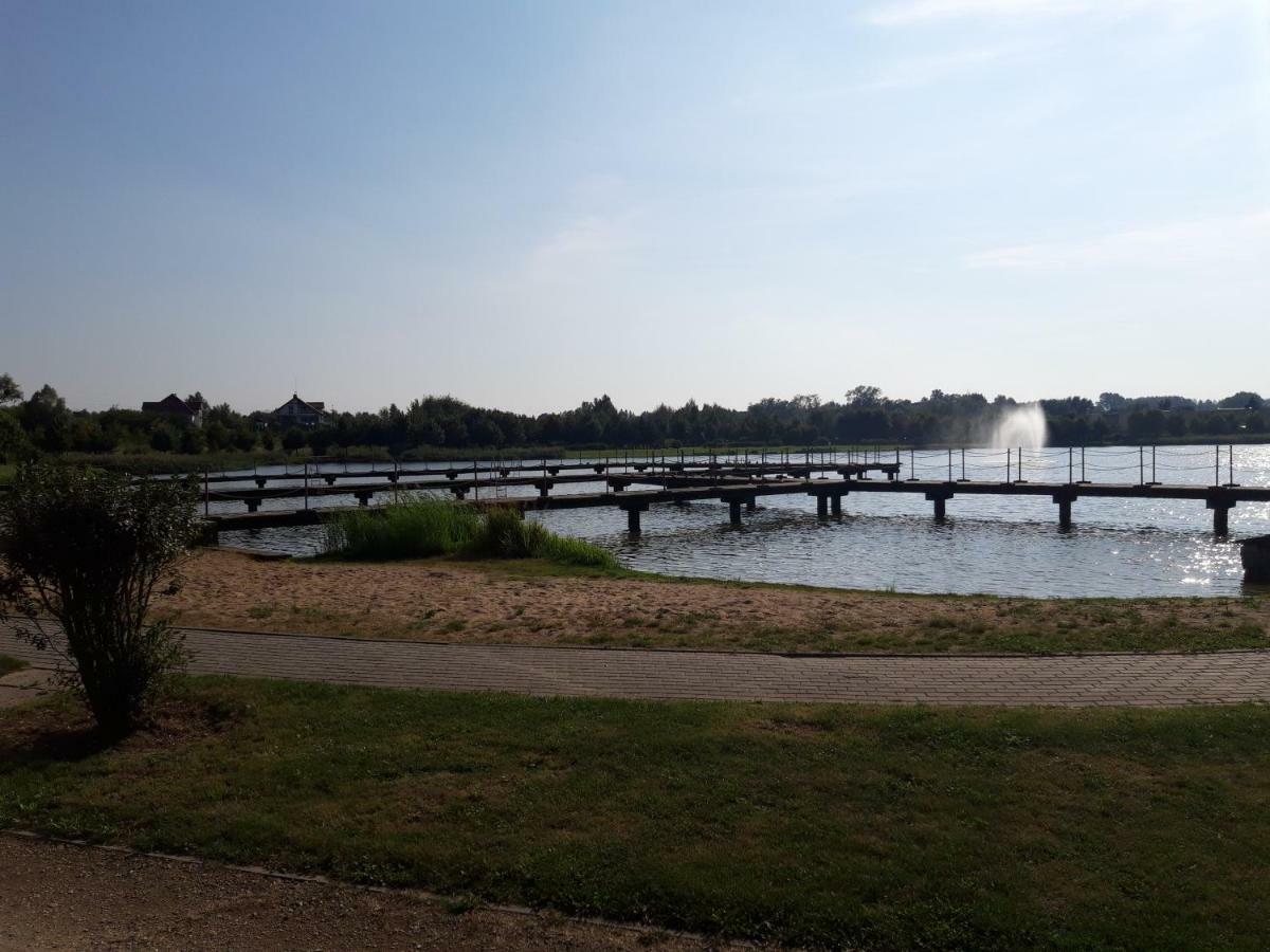Apartamenty Limanowskiego Bartoszyce Luaran gambar