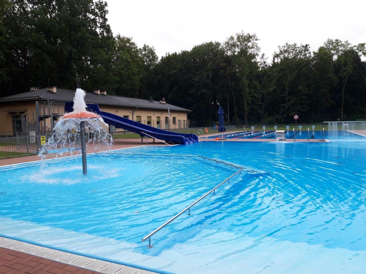 Apartamenty Limanowskiego Bartoszyce Luaran gambar